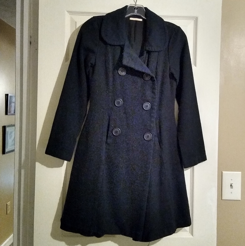 🌻5 for $20 Forever 21 peacoat